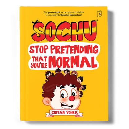 Sochu Thinking Series (Set of 12 Books)