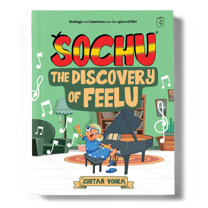 Sochu Feeling Series (Set of 12 Books)