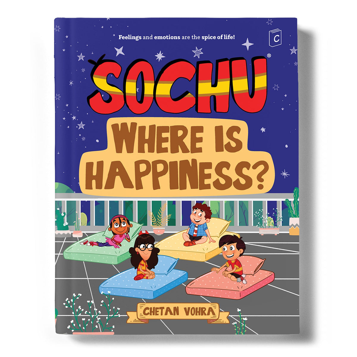 Sochu Feeling Series (Set of 12 Books)