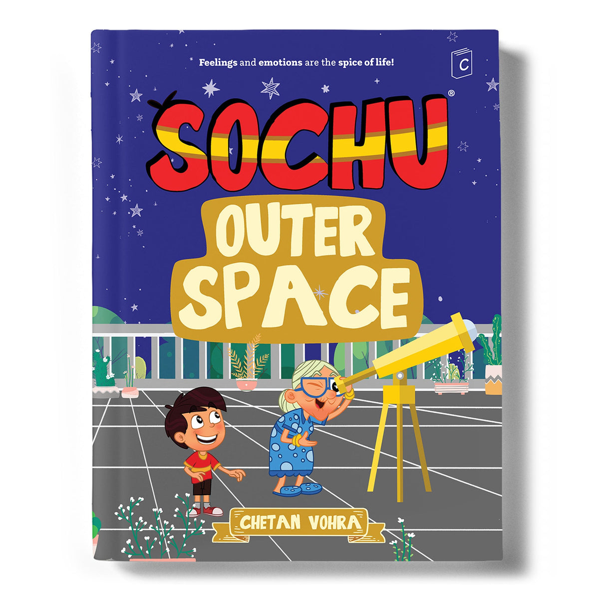Sochu Feeling Series (Set of 12 Books)