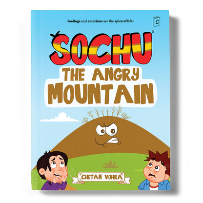 Sochu Feeling Series (Set of 12 Books)