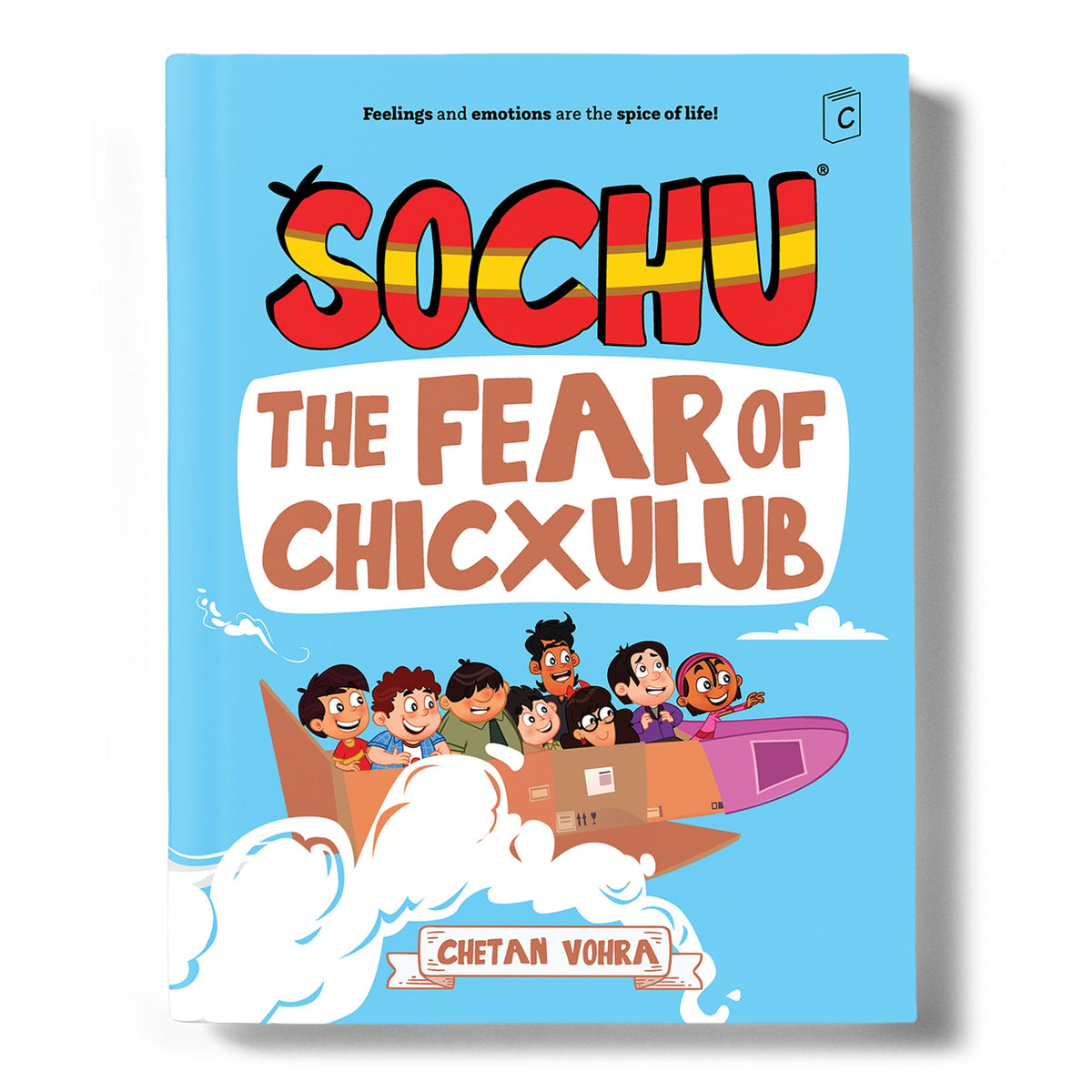 Sochu Thinking, Feeling and Doing Series (Total 36 Books)