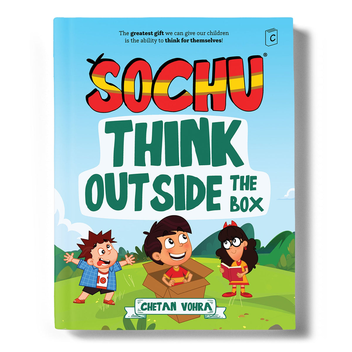 Sochu Thinking Series (Set of 12 Books)