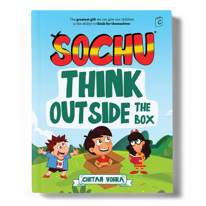 Sochu Thinking Series (Set of 12 Books)