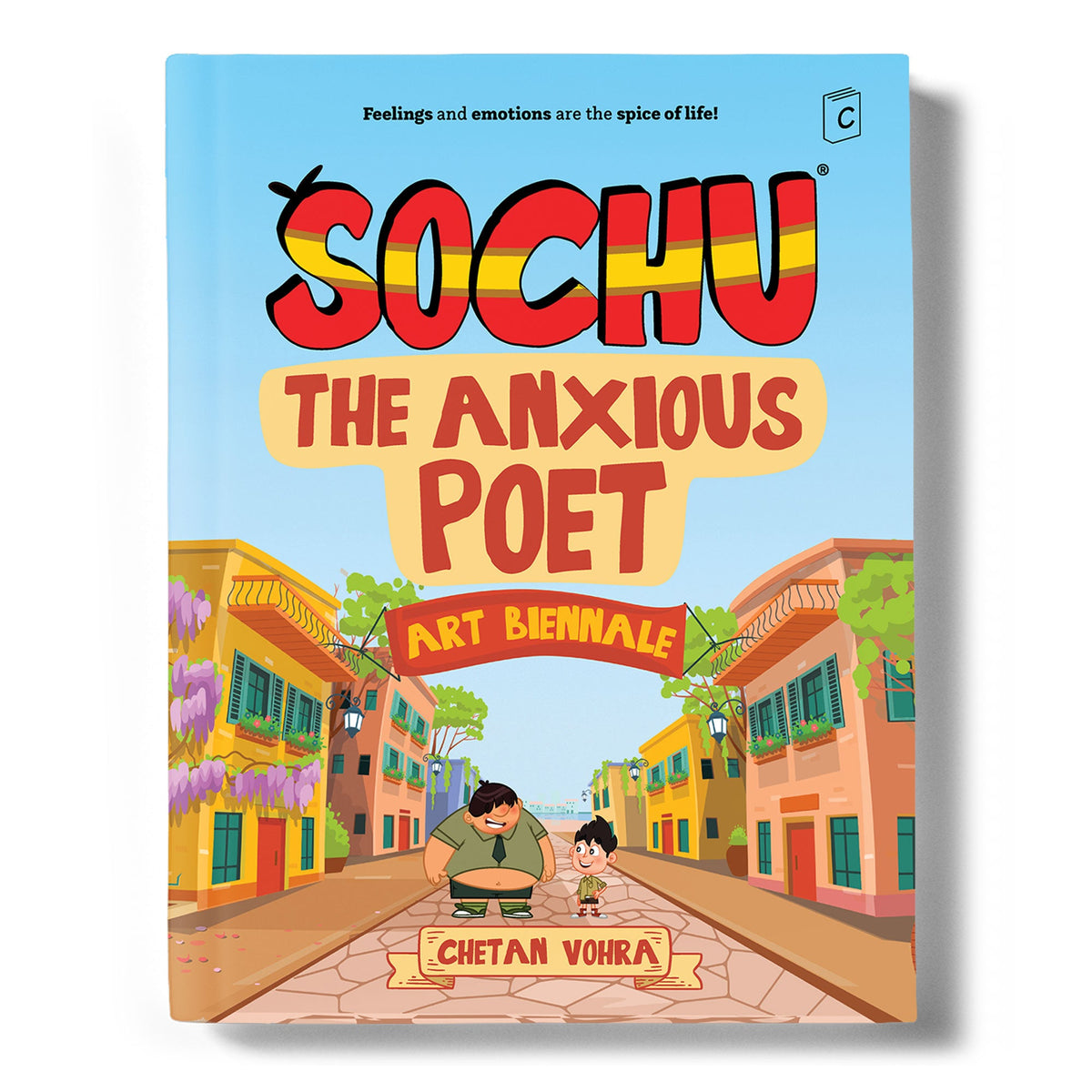 Sochu Feeling Series (Set of 12 Books)