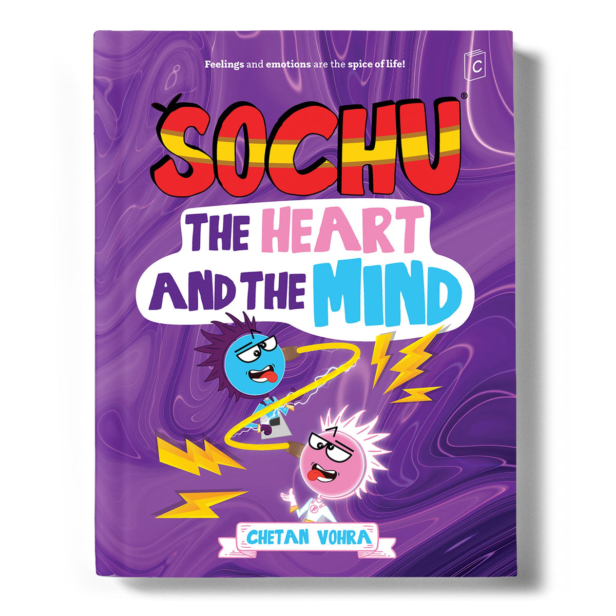 Sochu Feeling Series (Set of 12 Books)