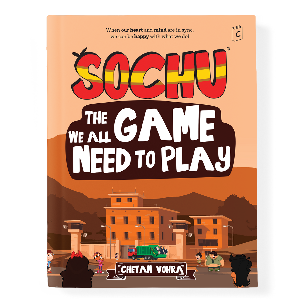 Sochu Doing Series (Set of 12 Books)