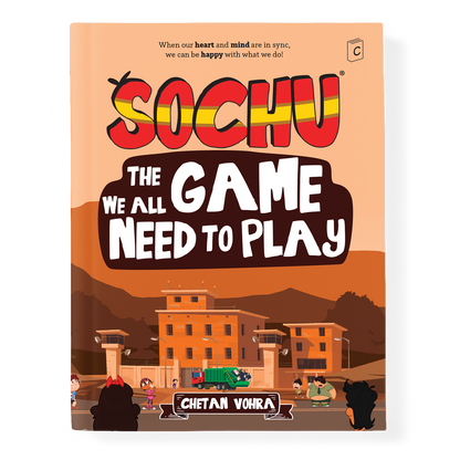 Sochu Thinking, Feeling and Doing Series (Total 36 Books)