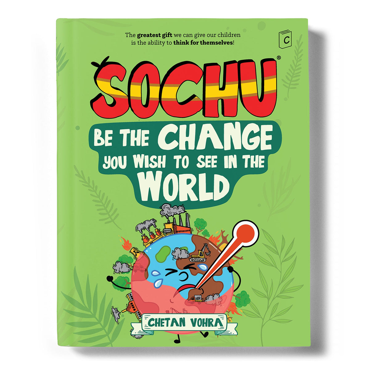 Sochu Thinking Series (Set of 12 Books)