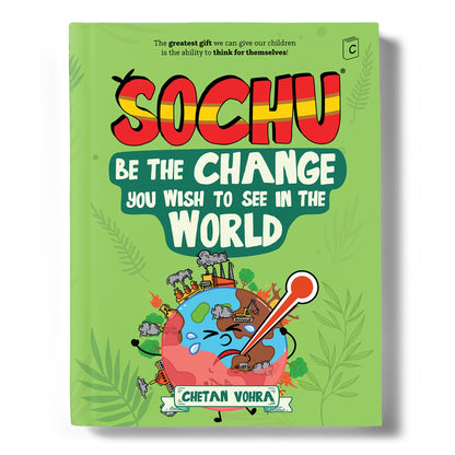 Sochu Thinking Series (Set of 12 Books)