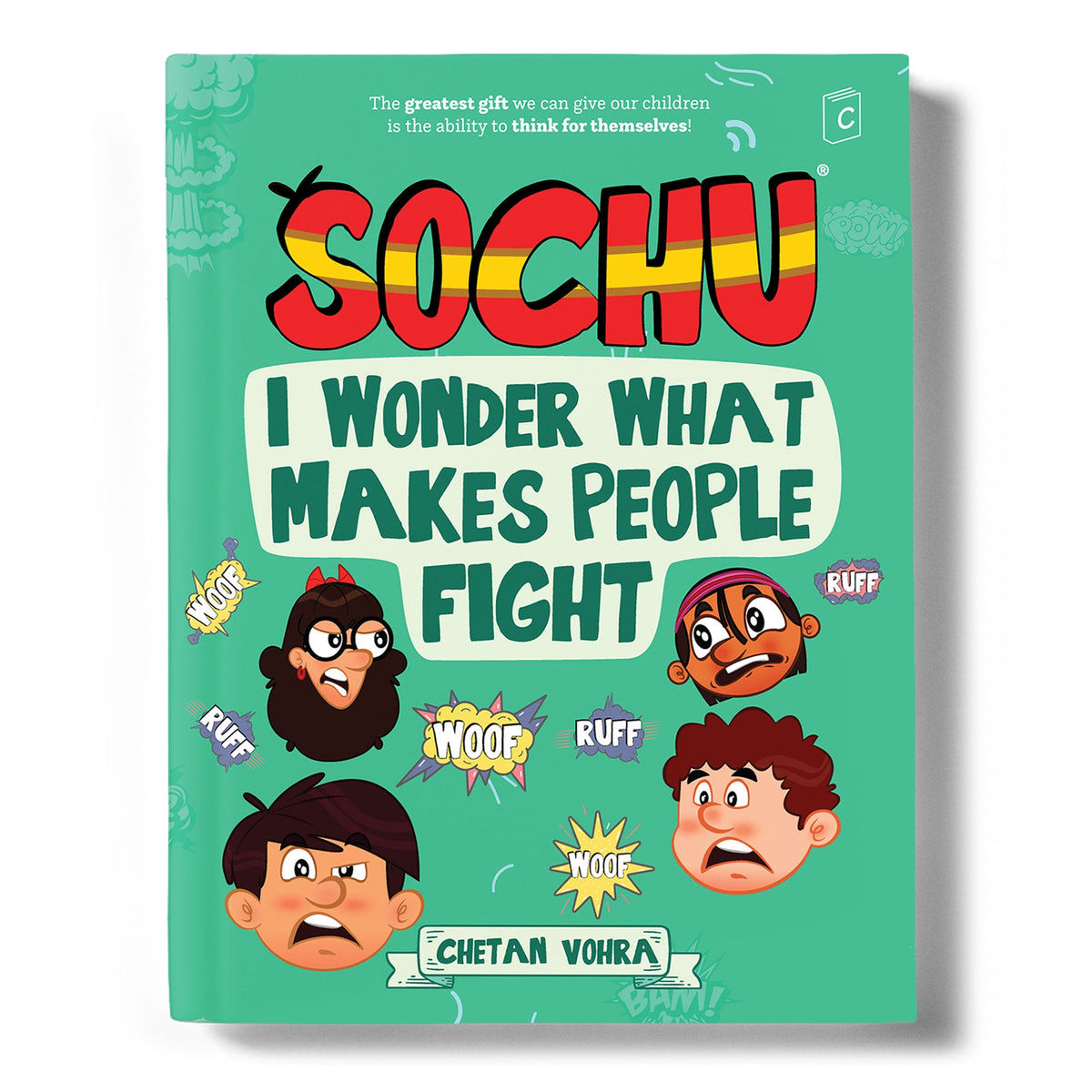 Sochu Thinking Series (Set of 12 Books)