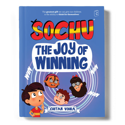 Sochu Thinking Series (Set of 12 Books)