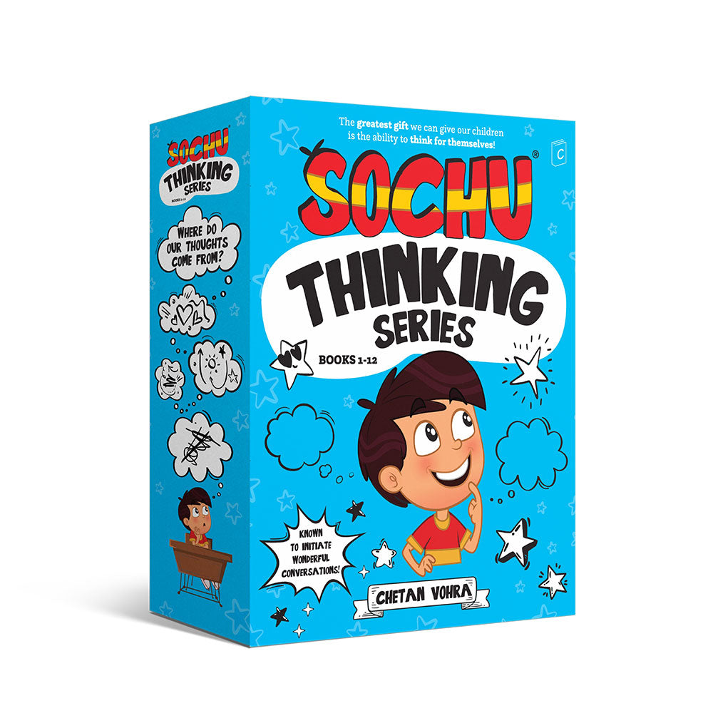 The Complete Sochu Series Collection
