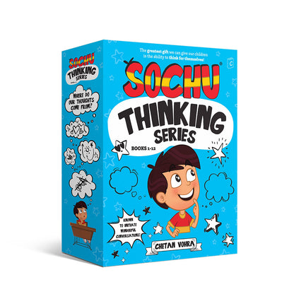 The Complete Sochu Series Collection